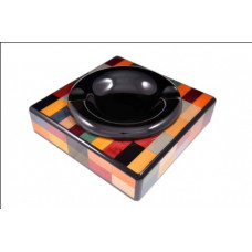 Пепельница сигарная Mastro de Paja настольная, Арлекино (шт.)